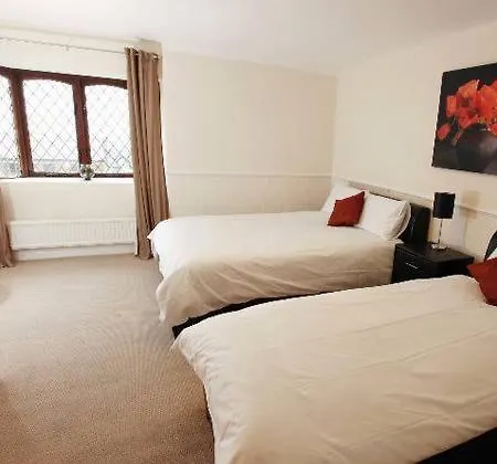 Ocean Wave Lodge * Sligo